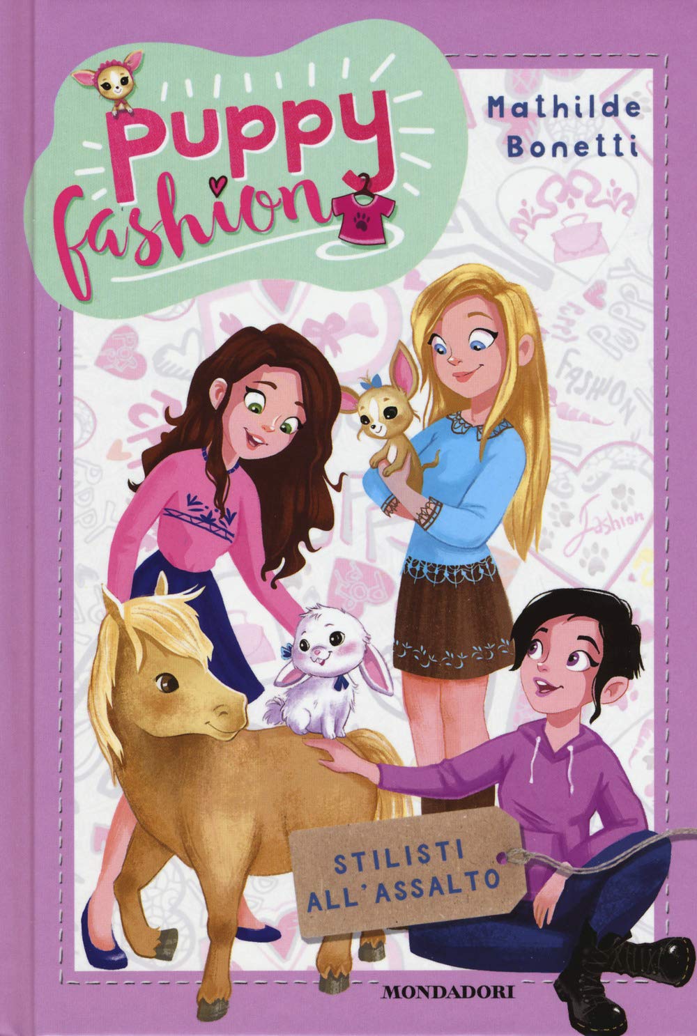 Stilisti all'assalto. Puppy fashion (Vol. 2) book