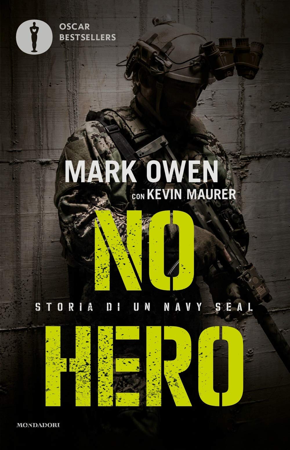 Maurer, K: No hero. Storia di un Navy Seal Memories