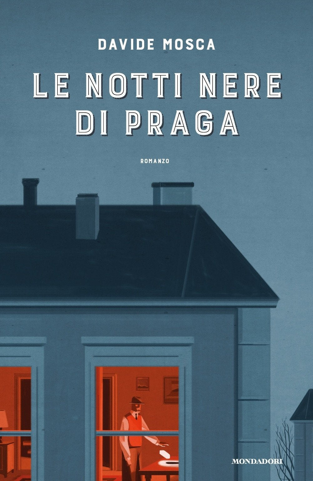 Le notti nere di Praga book