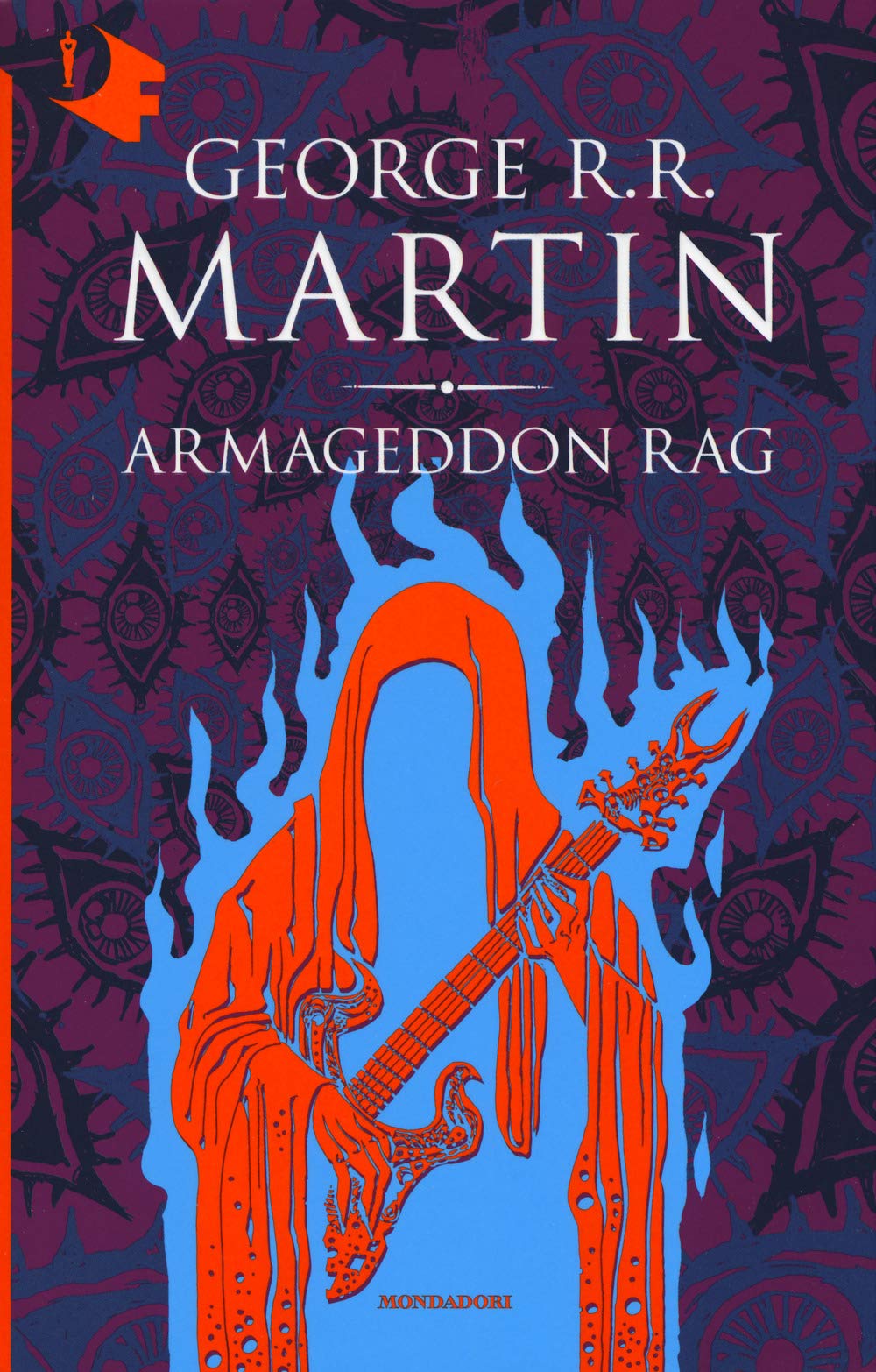 Armageddon Rag Contemporary literature Books