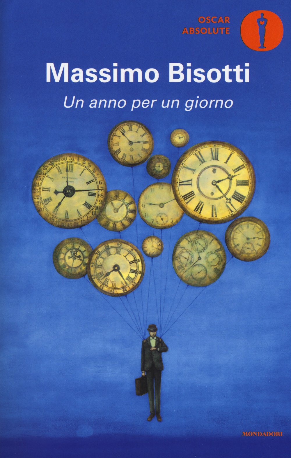 Un anno per un giorno (Oscar absolute) Contemporary literature