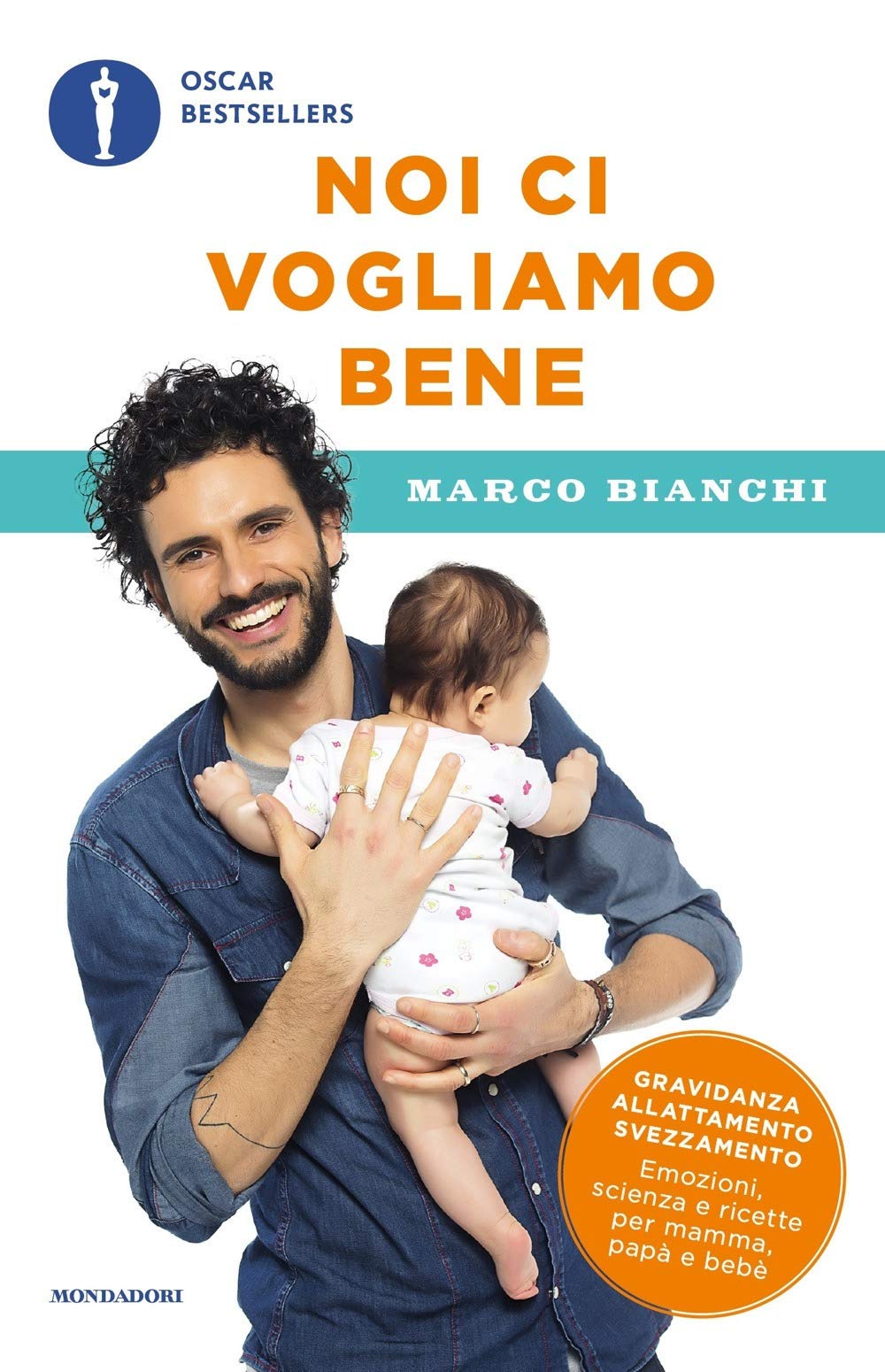Noi ci vogliamo bene. Gravidanza, allattamento, svezzamento: emozioni, scienza e ricette per mamma, papà e bebè (Oscar bestsellers) Philosophy