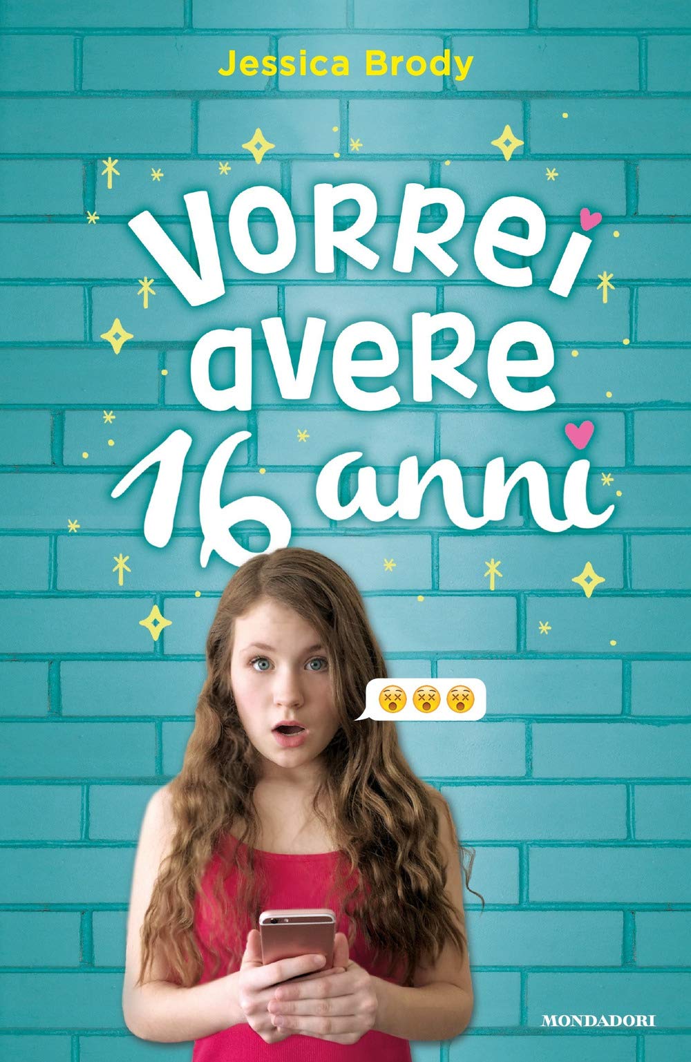 Vorrei avere 16 anni book