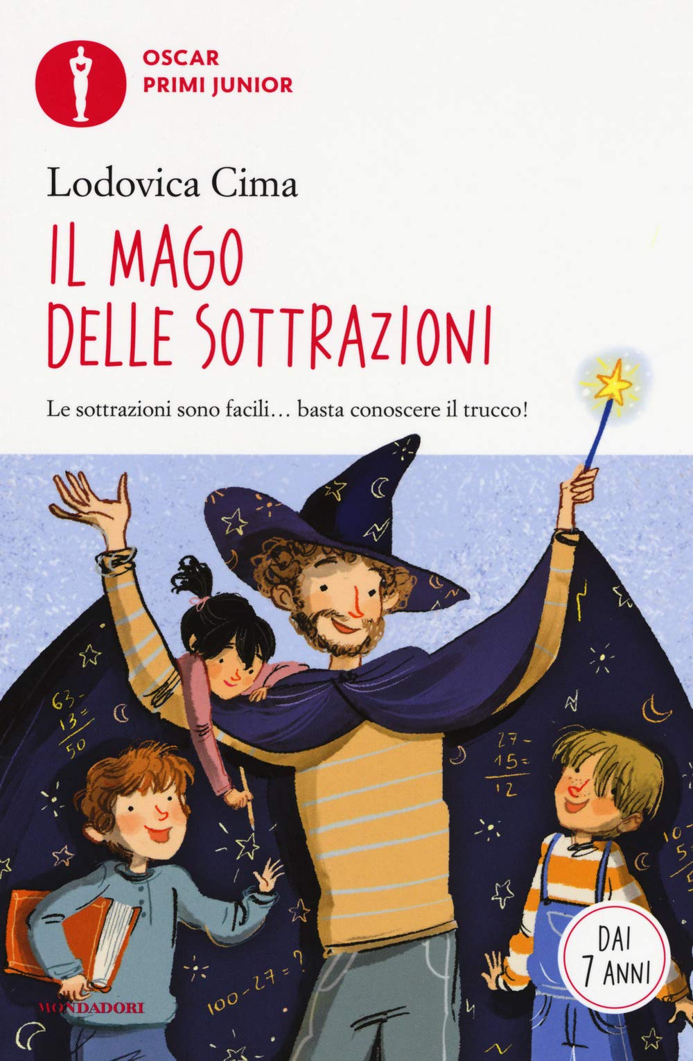 Il mago delle sottrazioni book
