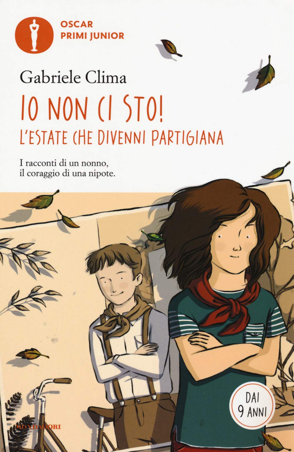Io non ci sto! L'estate che divenni partigiana book