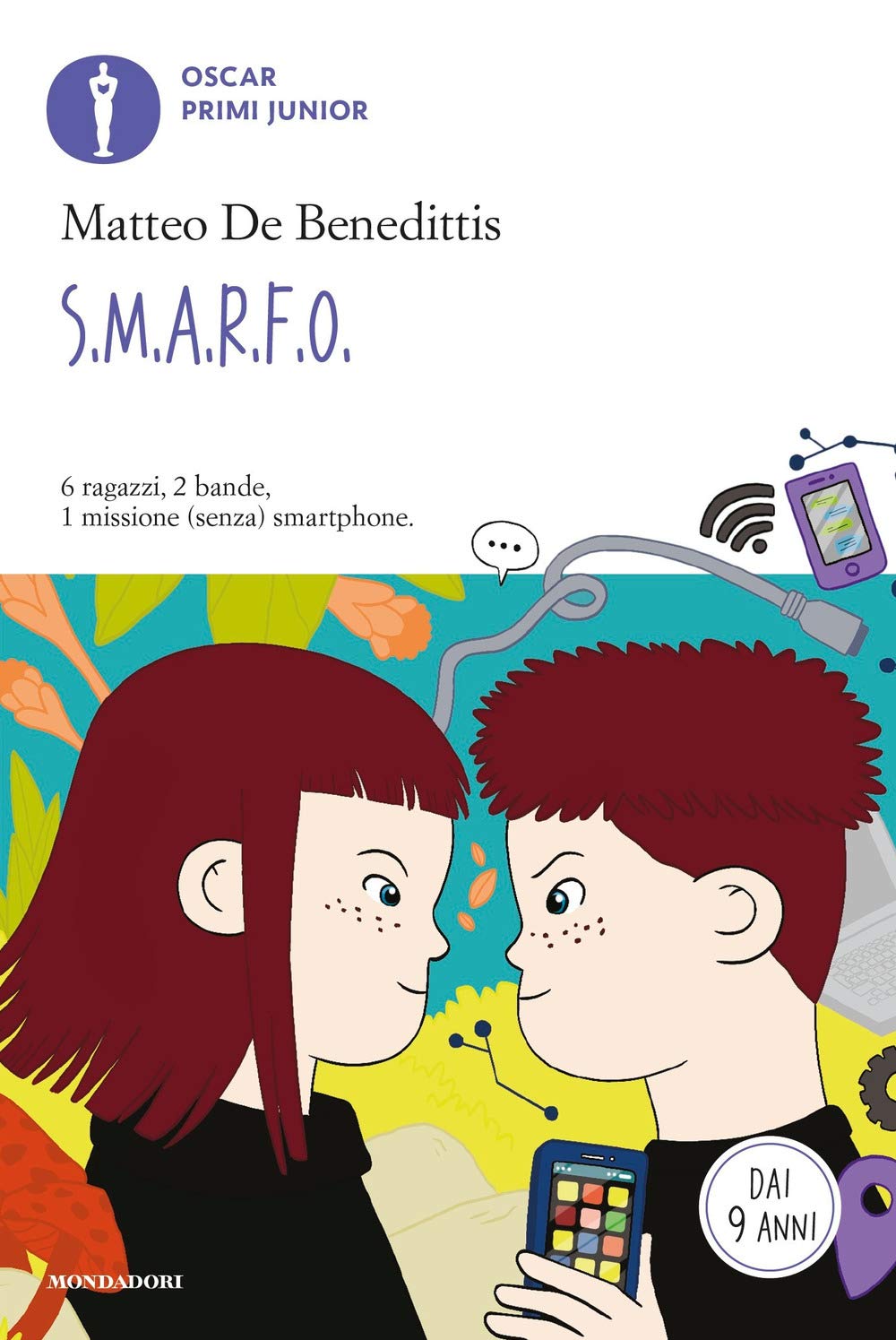 S.m.a.r.f.o. (Oscar primi junior) Non-fiction