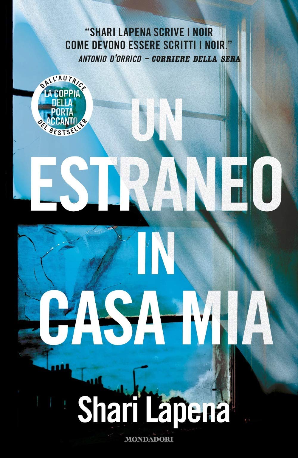 Un estraneo in casa mia Contemporary literature