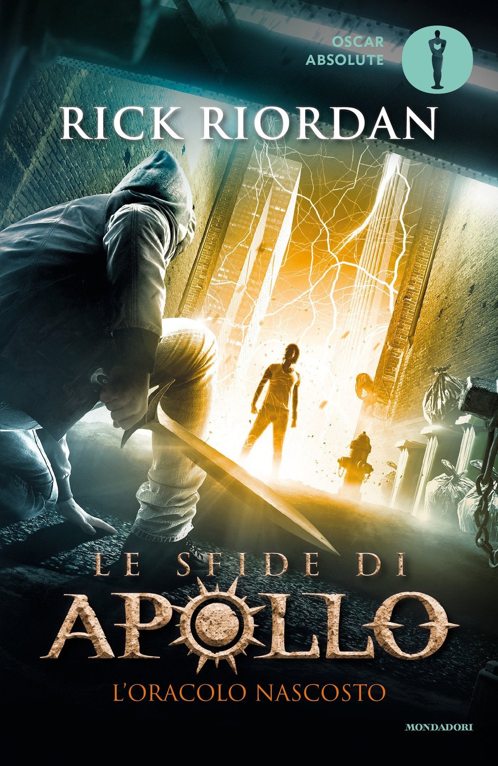 L'oracolo nascosto. Le sfide di Apollo Fantasy & Sci-Fi