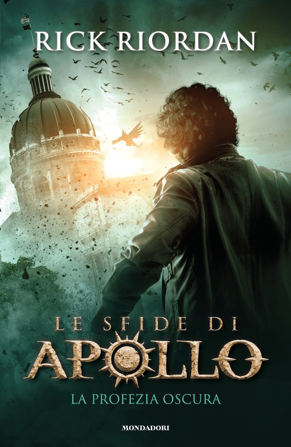 La profezia oscura. Le sfide di Apollo (Vol. 2) (I Grandi) Fantasy & Sci-Fi