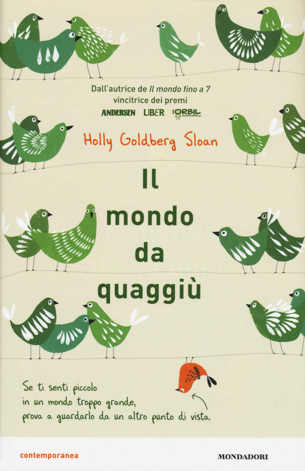 Il mondo da quaggiù book