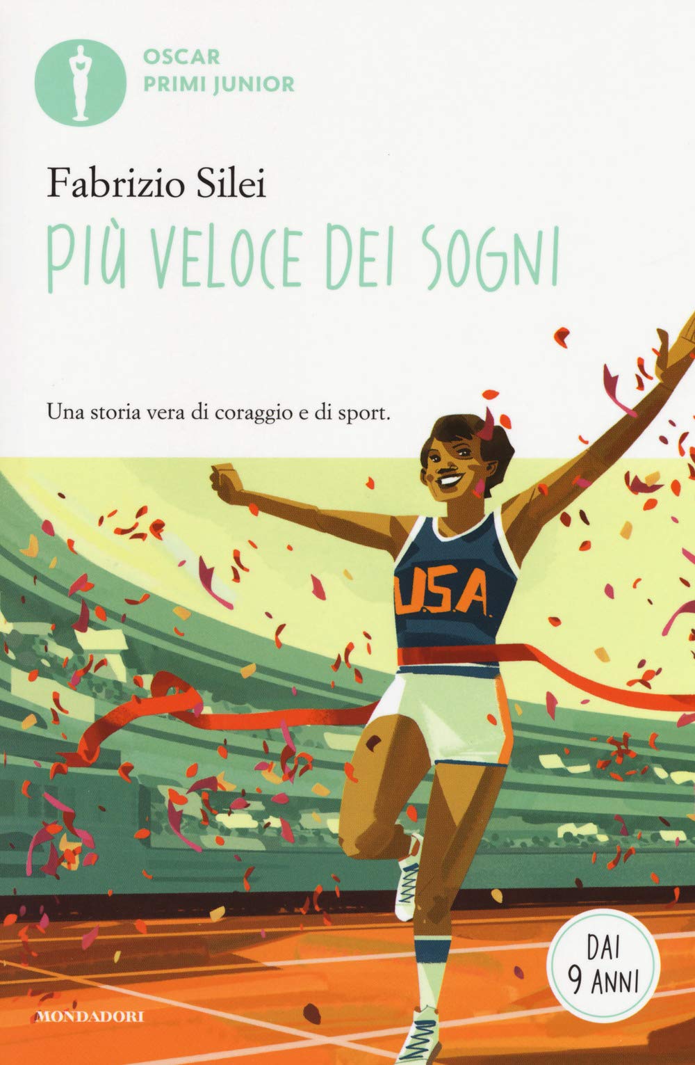 Silei, F: Più veloce dei sogni Non-fiction