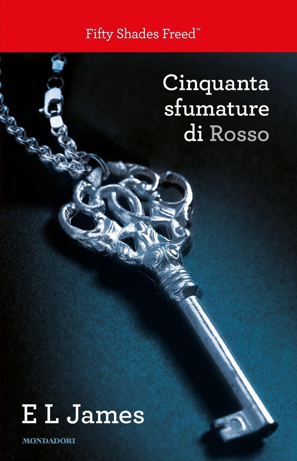Cinquanta sfumature di rosso (Edizione speciale, Band 2685) Contemporary literature