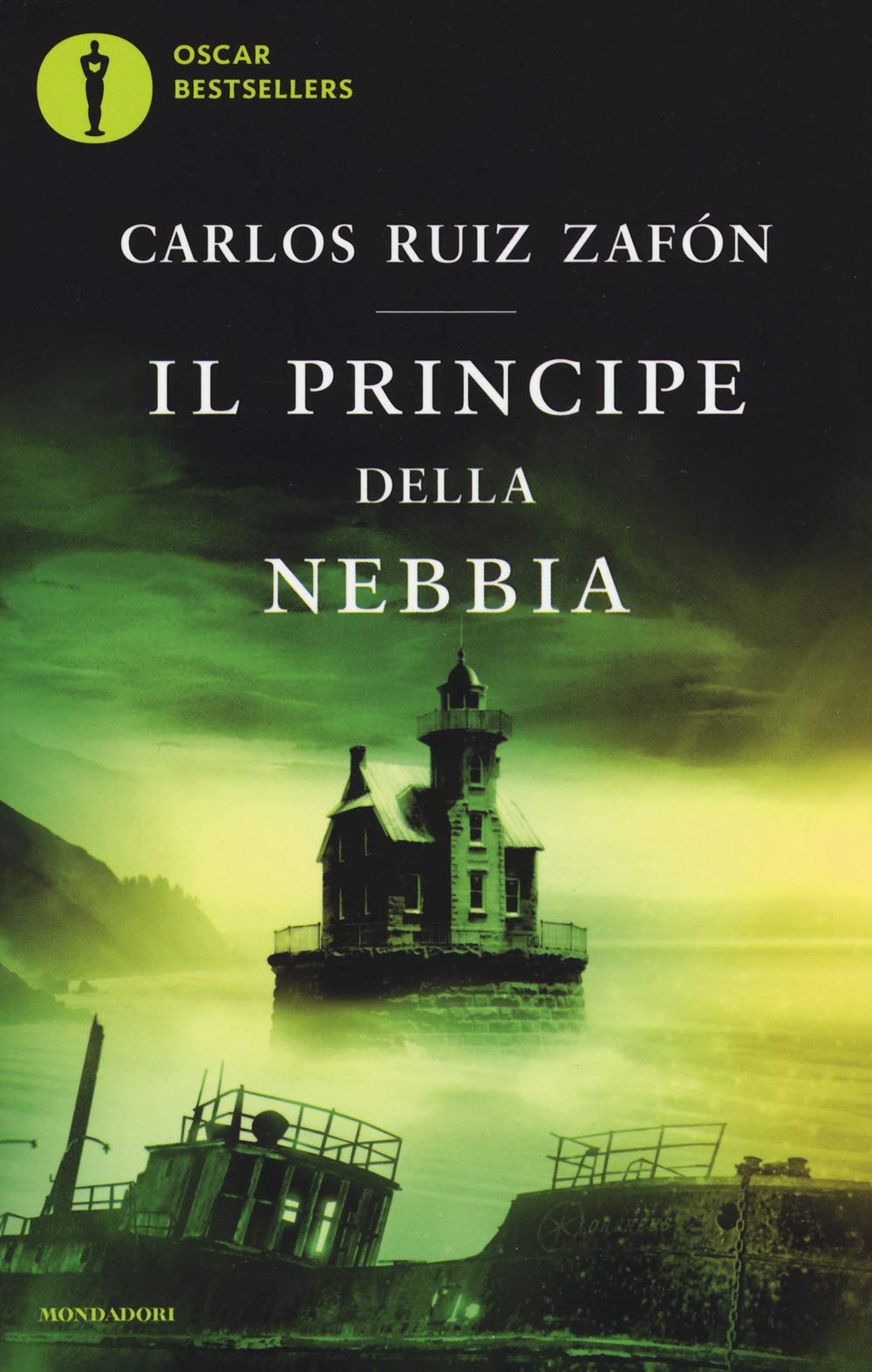 Il principe della nebbia (Oscar bestsellers) Contemporary literature