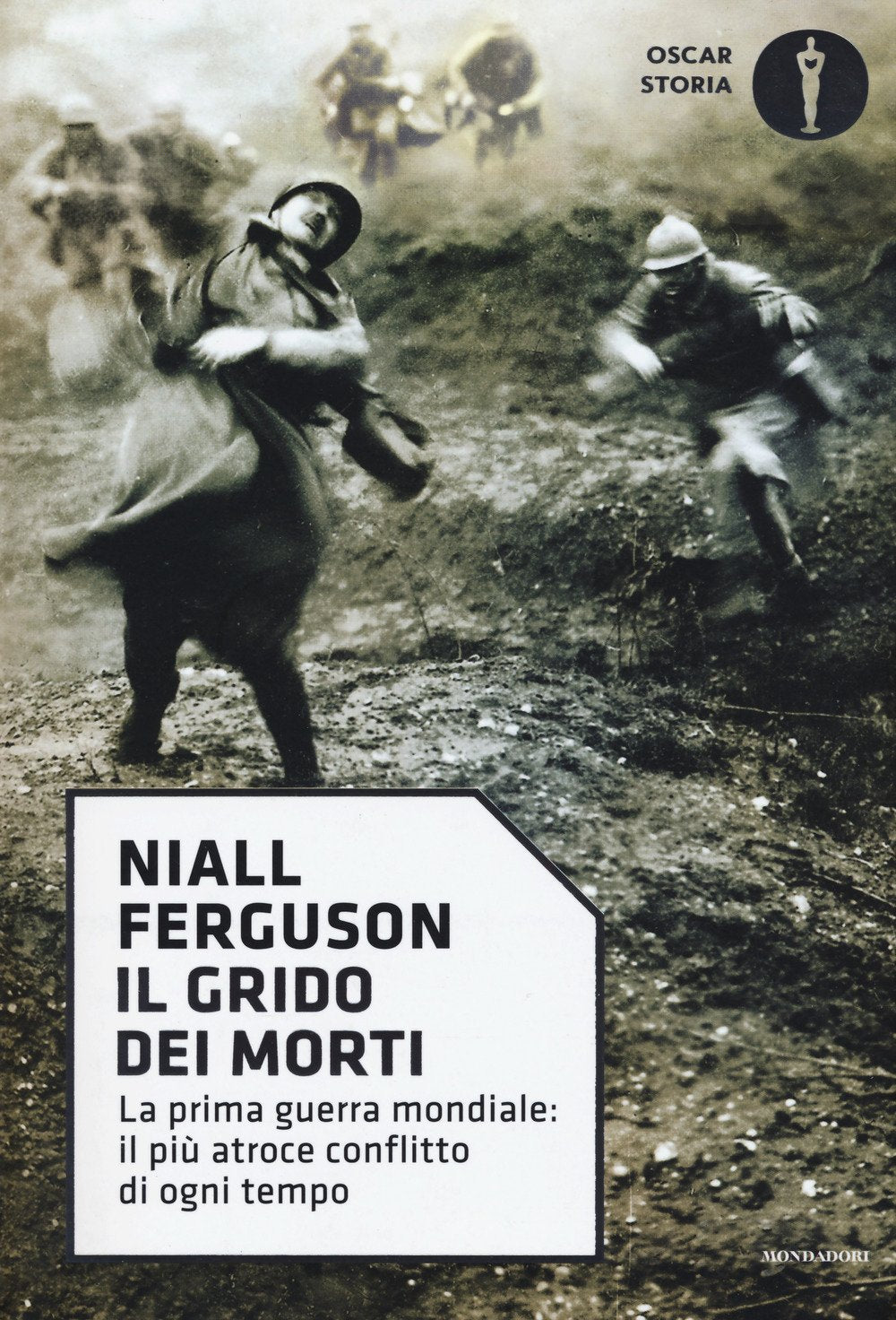 Il grido dei morti. La prima guerra mondiale: il più atroce conflitto di ogni tempo (Oscar storia, Band 12) Politics & History