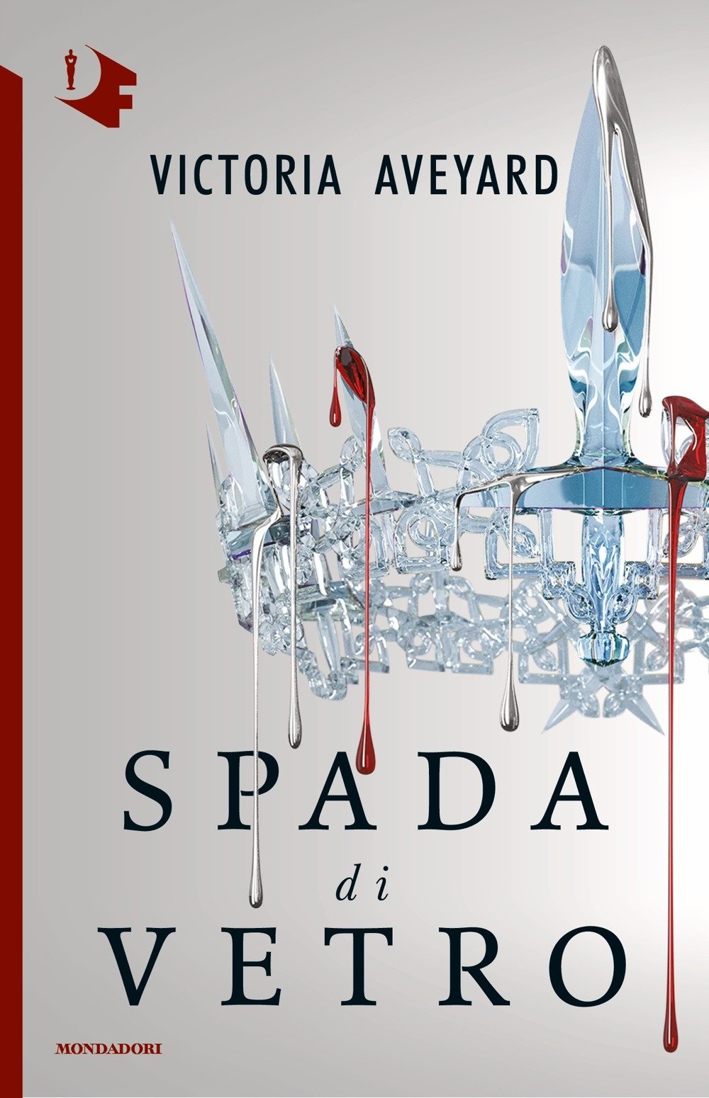 La spada di vetro (Oscar fantastica) Contemporary literature