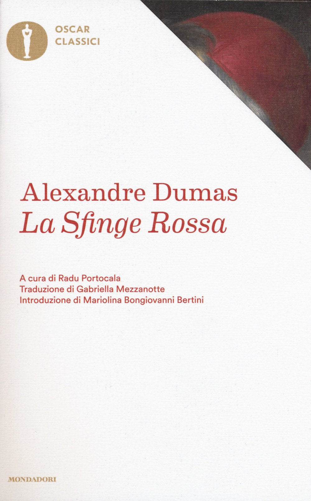 La sfinge rossa (Oscar classici, Band 96) Classics