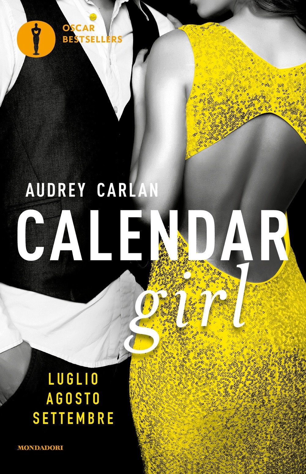 Calendar girl. Luglio, agosto, settembre book