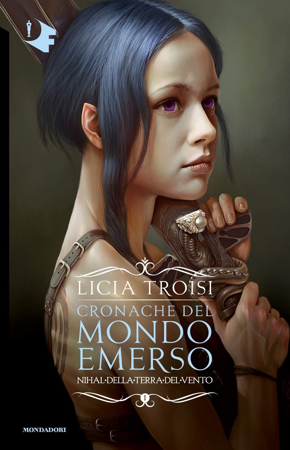 Nihal della terra del vento. Cronache del mondo emerso (Vol. 1) book