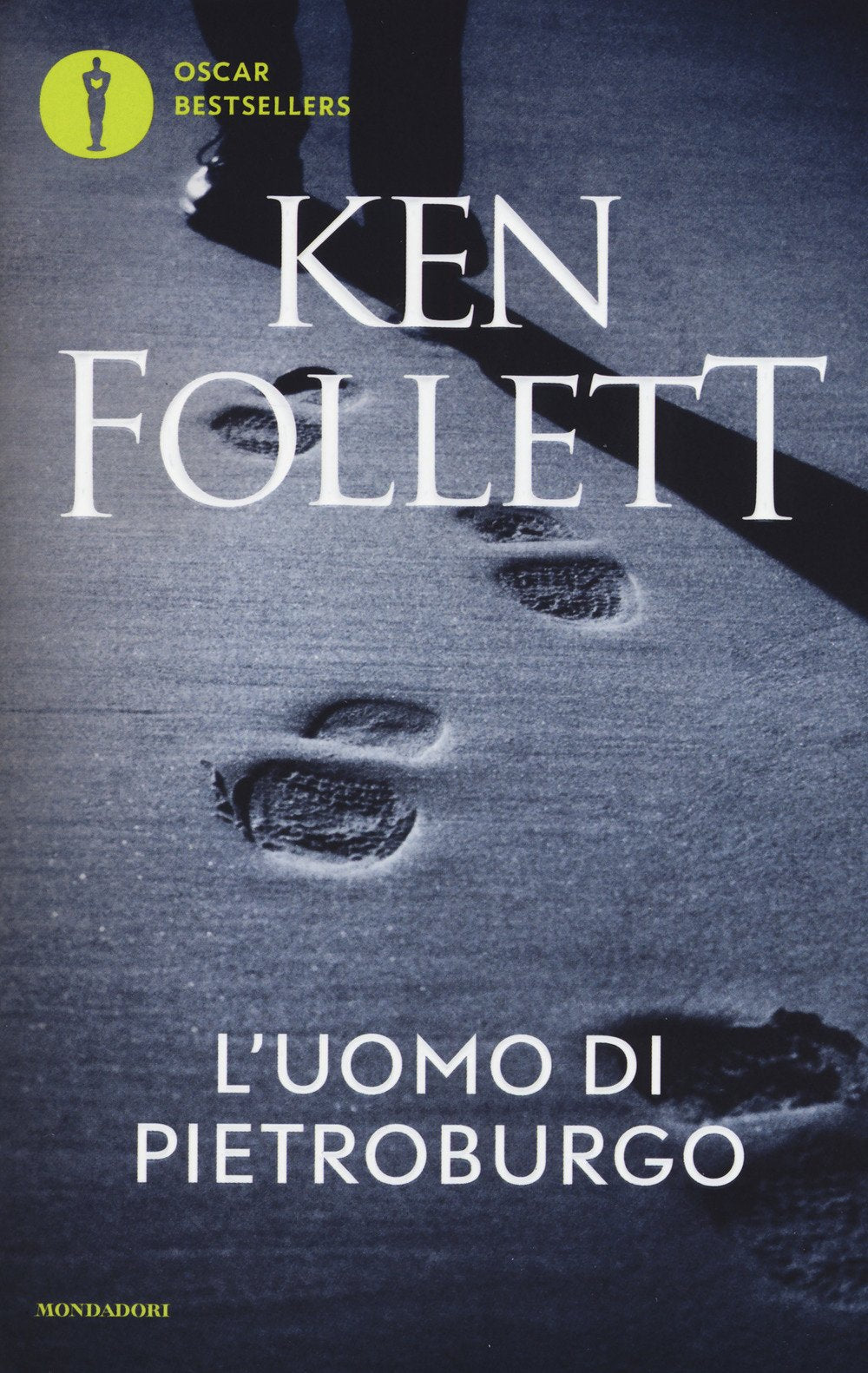 L'uomo di Pietroburgo (Oscar bestsellers) Action & Adventure