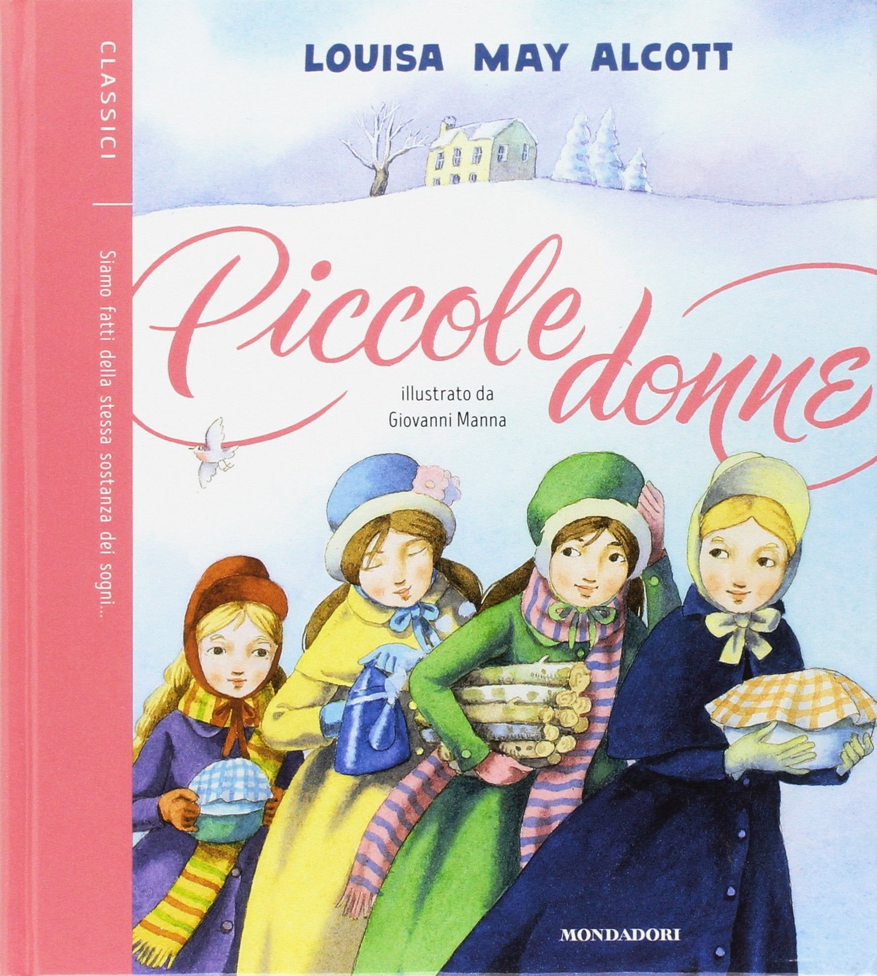 Piccole donne (Classici illustrati) Novels & Short Stories