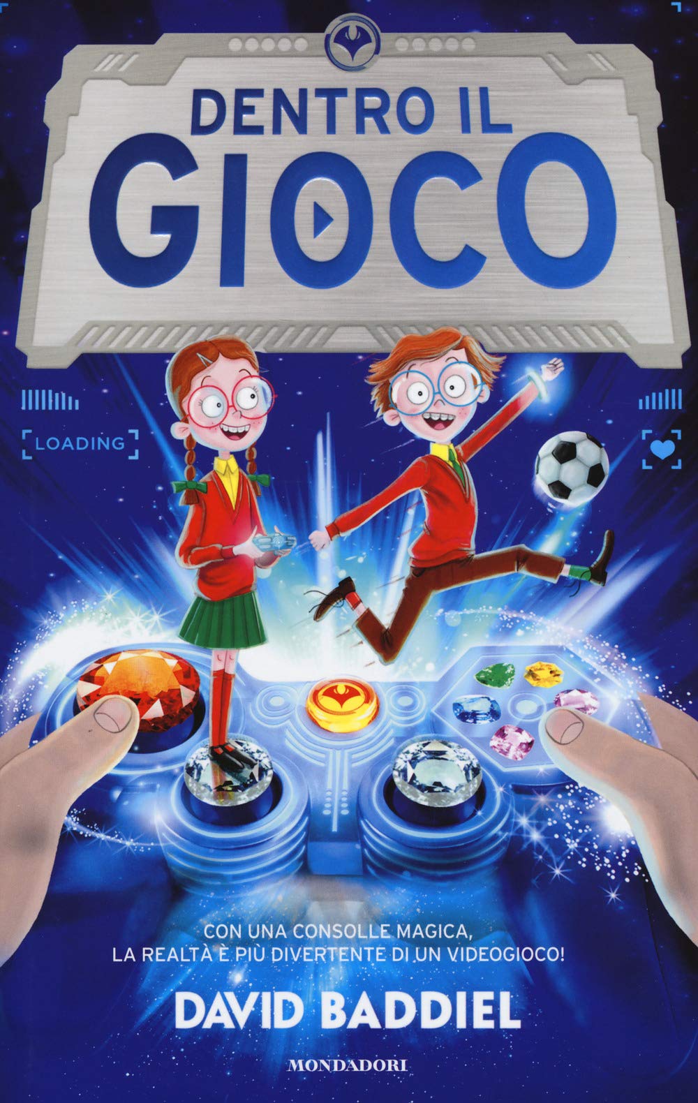Product Image: Dentro il gioco (I Grandi)