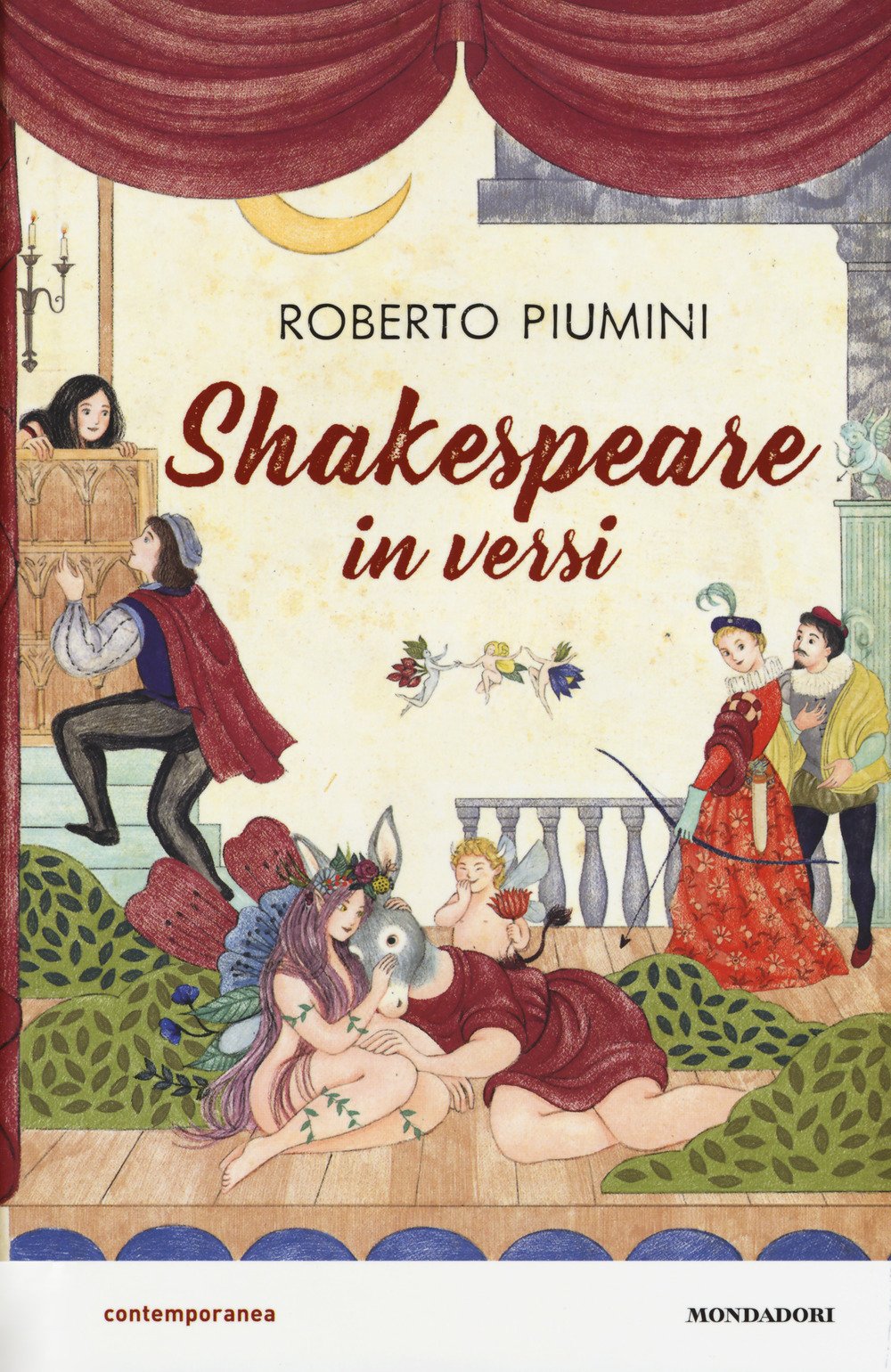 Shakespeare in versi (Contemporanea) Non-fiction