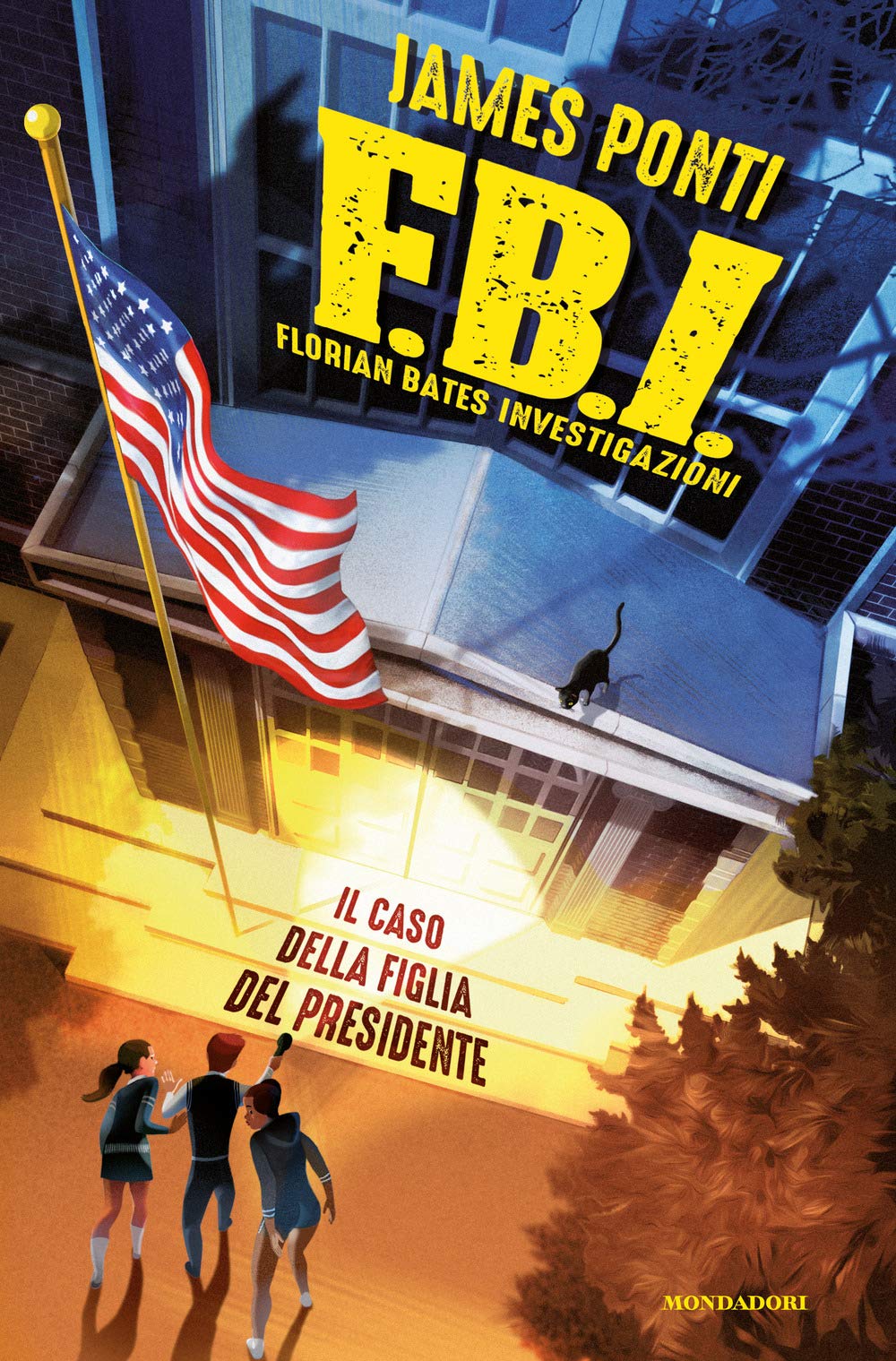 Il caso della figlia del Presidente. F.B.I. Florian Bates Investigazioni (I Grandi) Novels & Short Stories