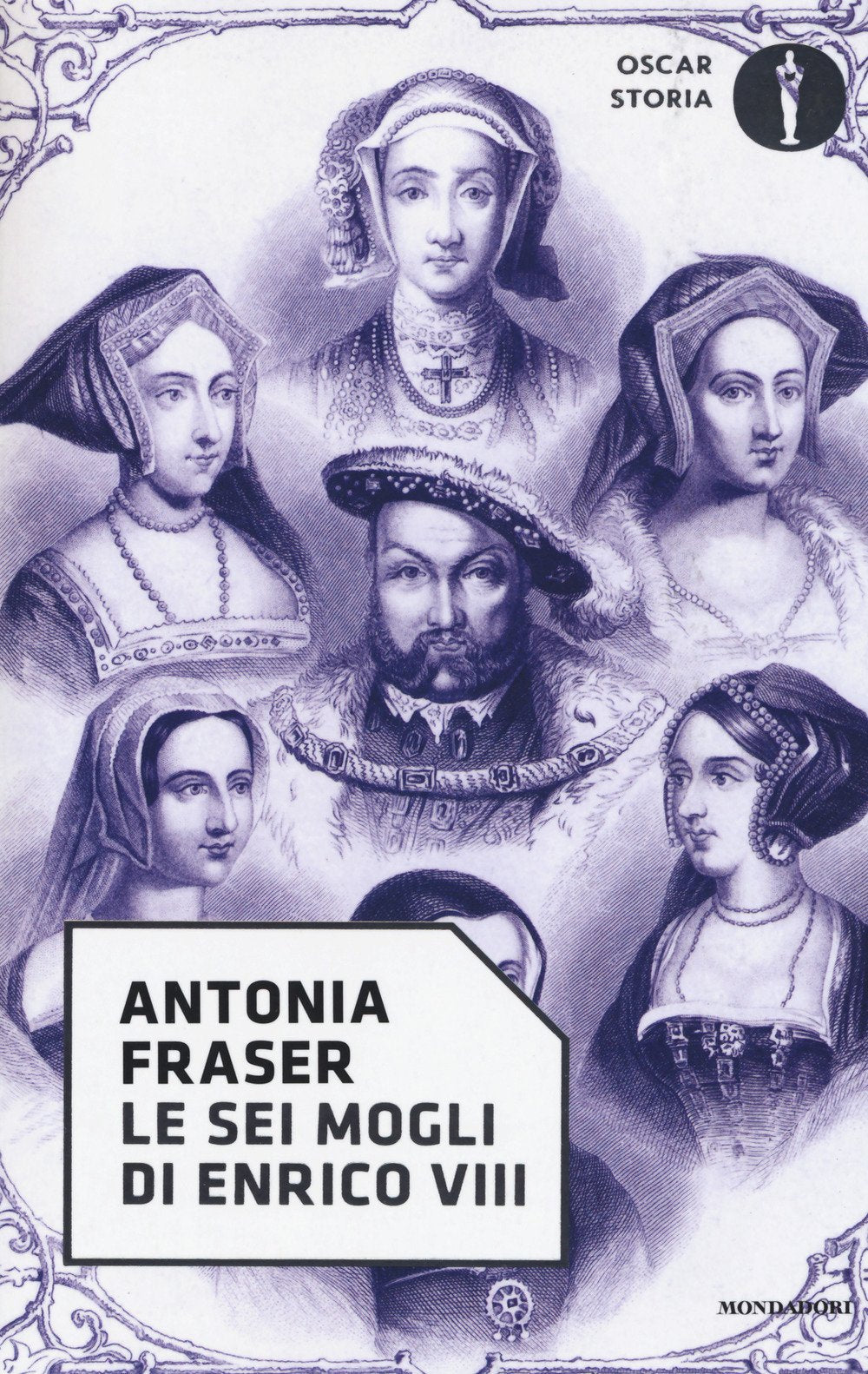 Le sei mogli di Enrico VIII book