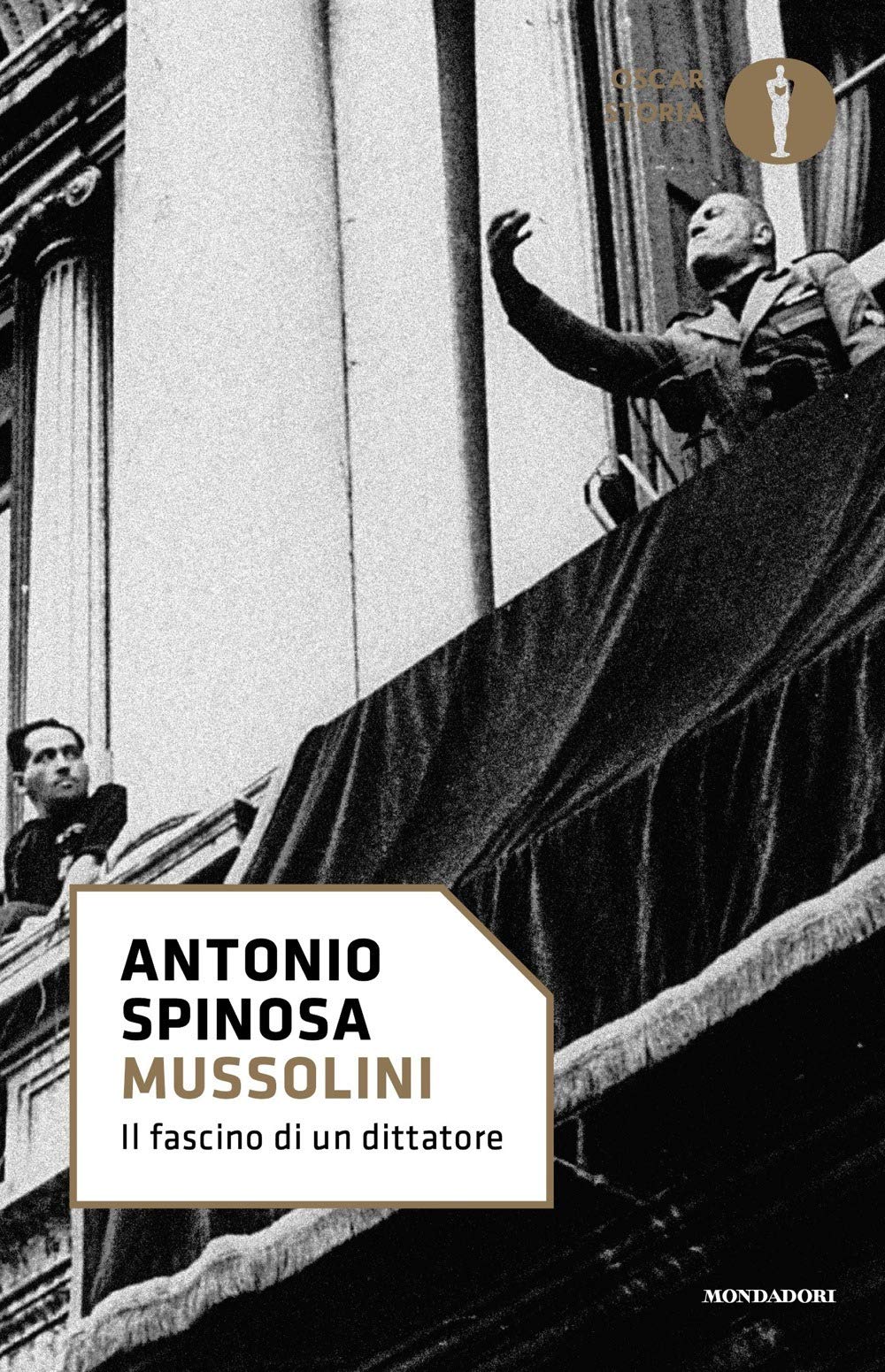 Mussolini (Nuovi oscar storia, Band 36) Social Sciences