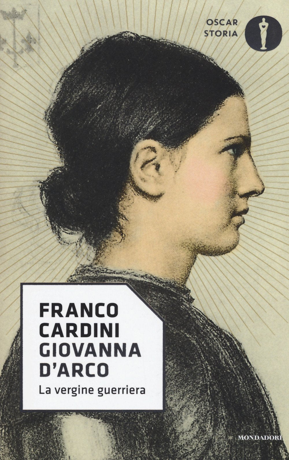 Giovanna d'Arco. La vergine guerriera book
