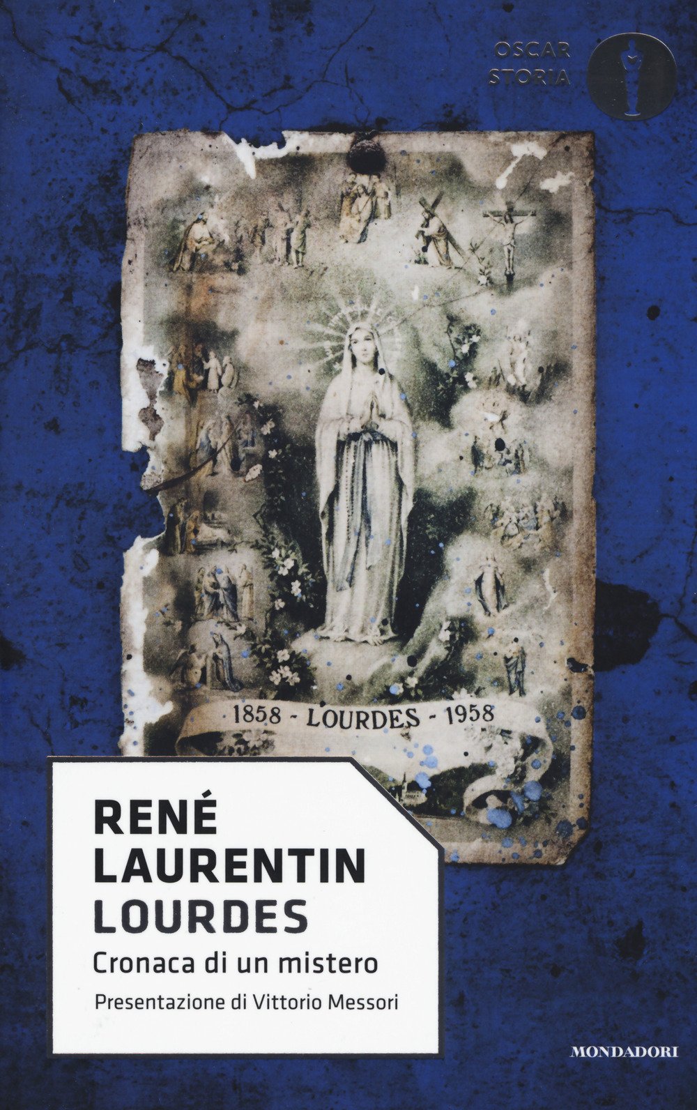 Lourdes. Cronaca di un mistero book