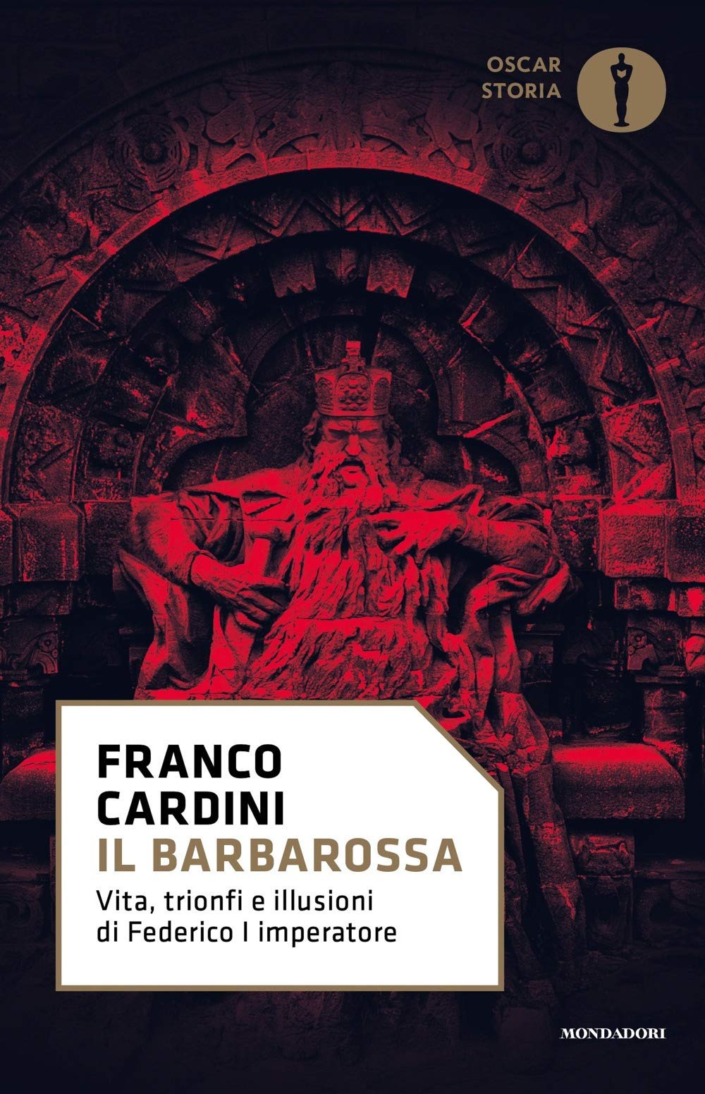 Il Barbarossa. Vita, trionfi e illusioni di Federico I imperatore (Oscar storia, Band 53) Memories