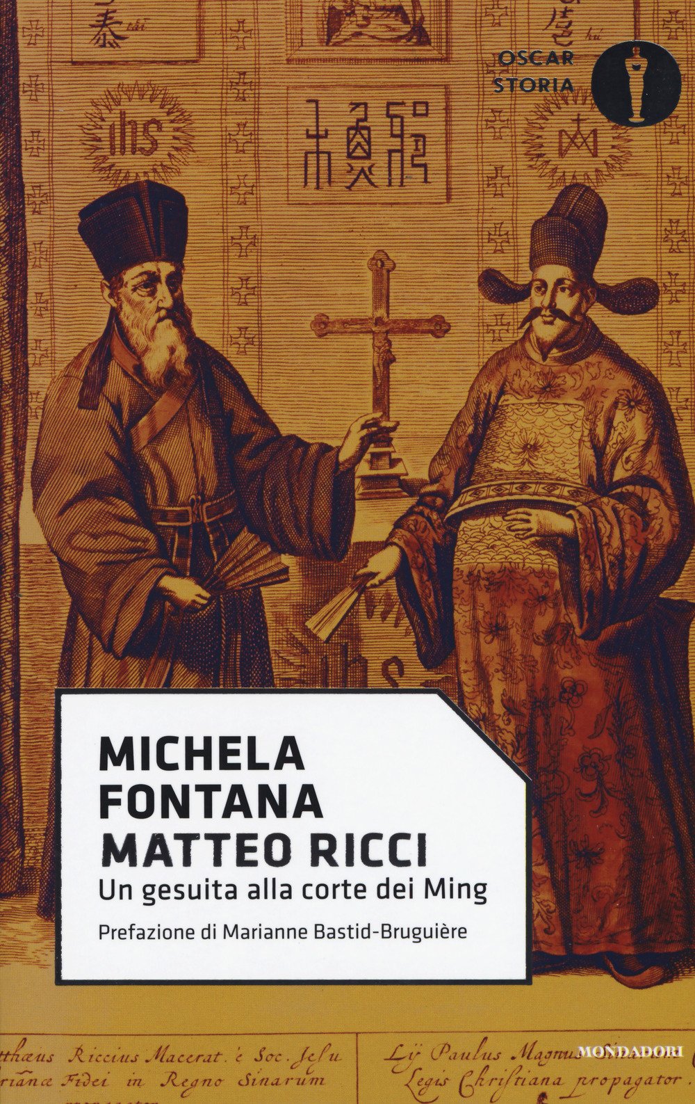Matteo Ricci. Un gesuita alla corte dei Ming book