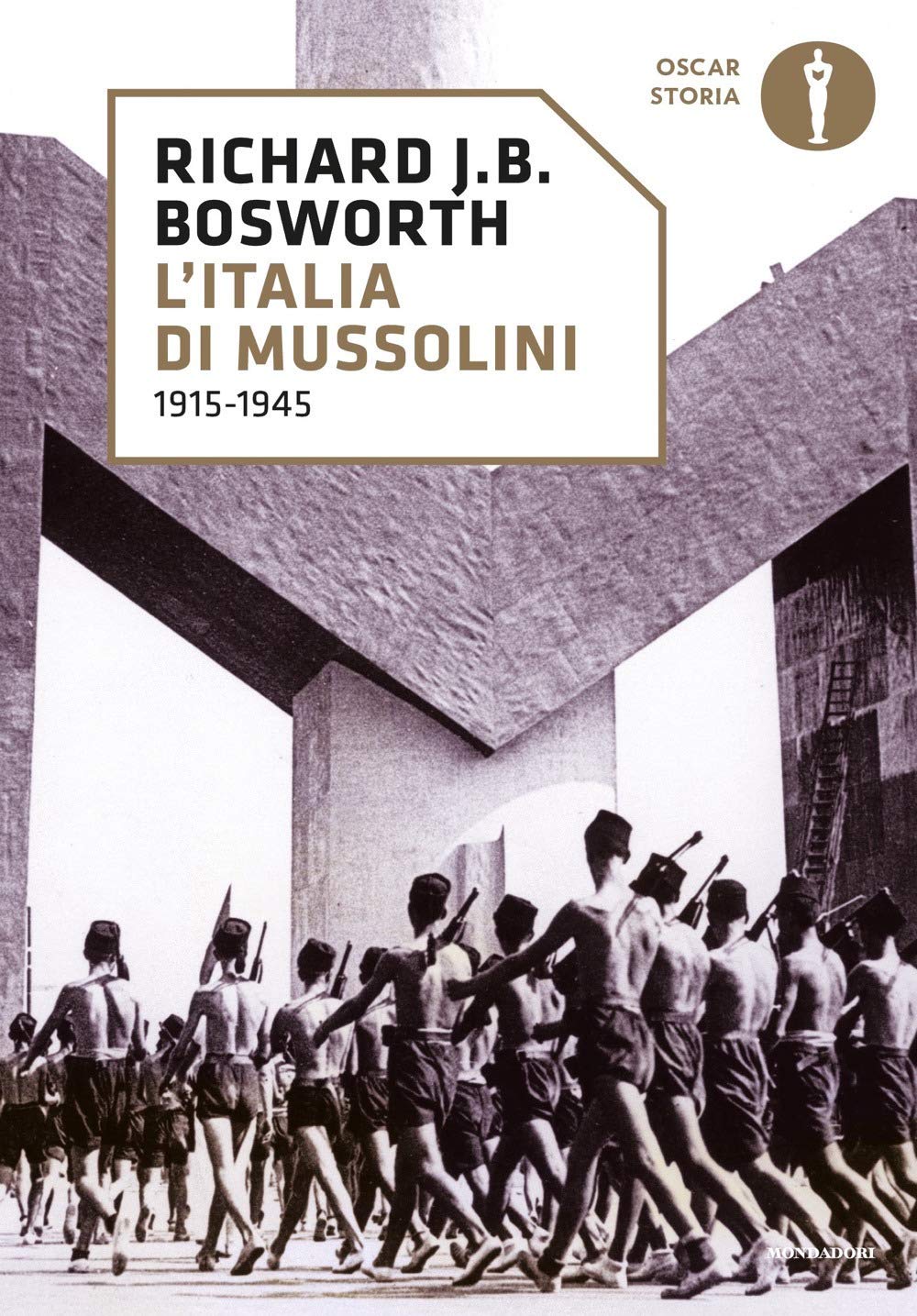 L'Italia di Mussolini. 1915-1945 book