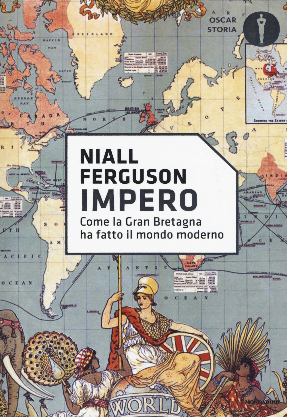 Impero. Come la Gran Bretagna ha fatto il mondo moderno book