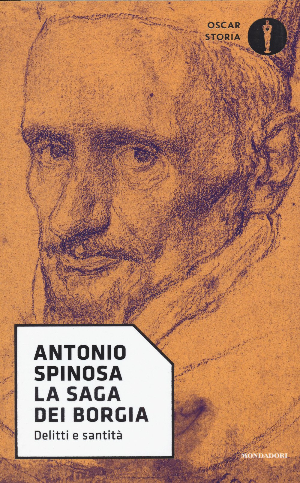 Spinosa, A: Saga dei Borgia. Delitti e santità book