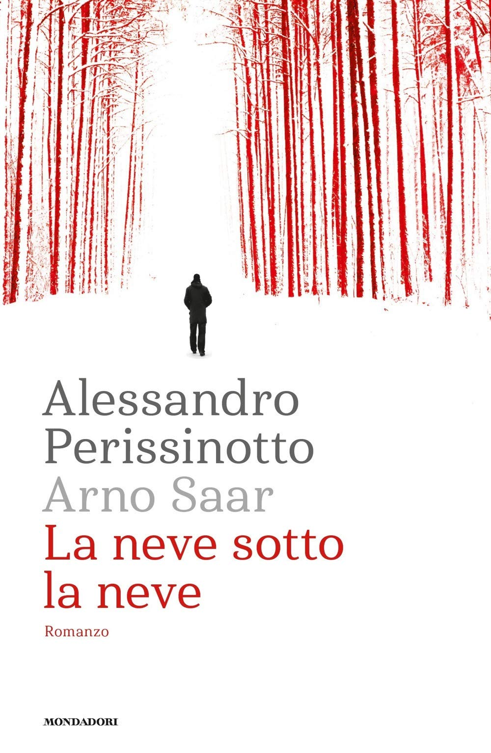 La neve sotto la neve book