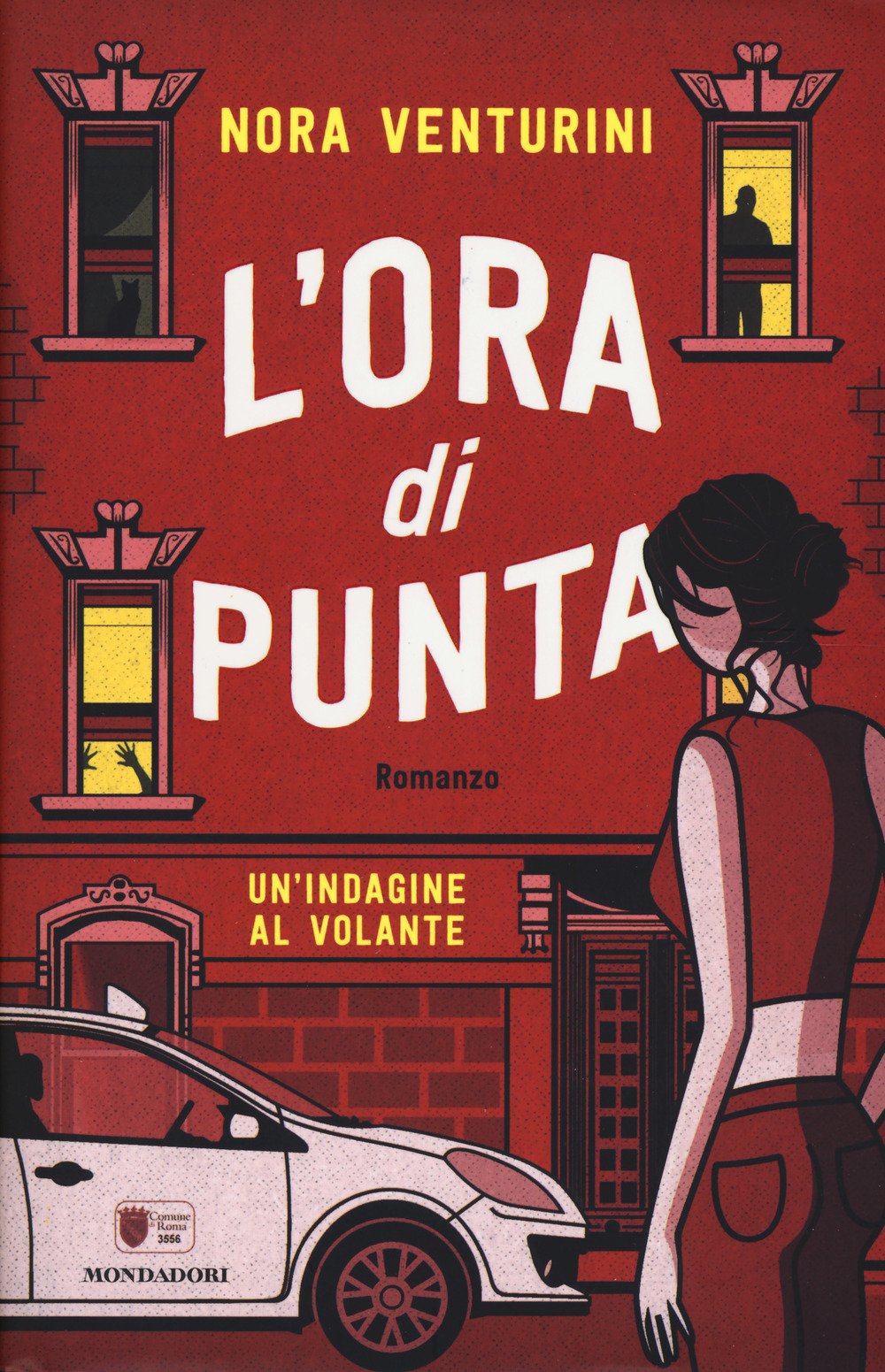 L'ora di punta. Un'indagine al volante (Omnibus) Contemporary literature