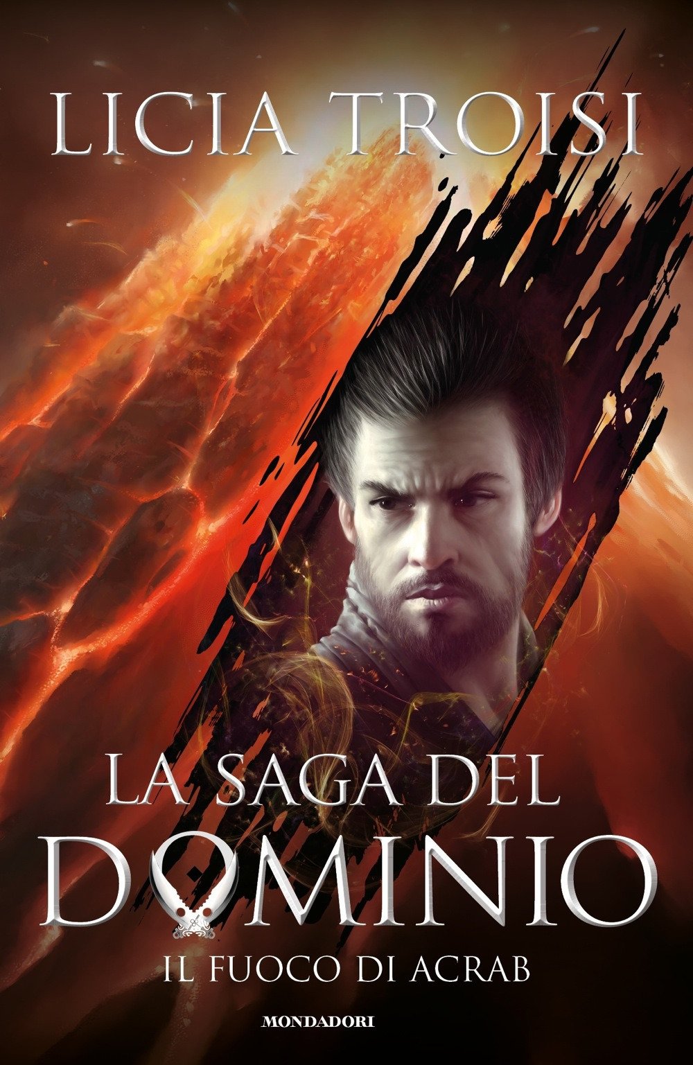 Il fuoco di Acrab. La saga del Dominio. Vol. 2 Contemporary literature