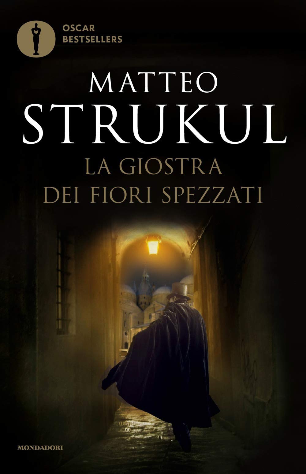 Strukul, M: Giostra dei fiori spezzati. Il caso dell'angelo book