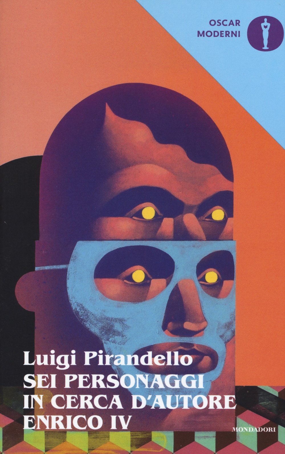 Sei personaggi in cerca d'autore-Enrico IV (Oscar moderni, Band 116) Contemporary literature