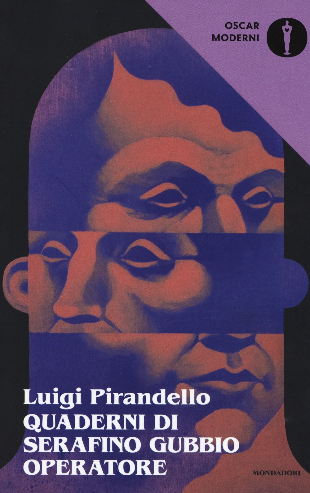 Quaderni di Serafino Gubbio operatore book