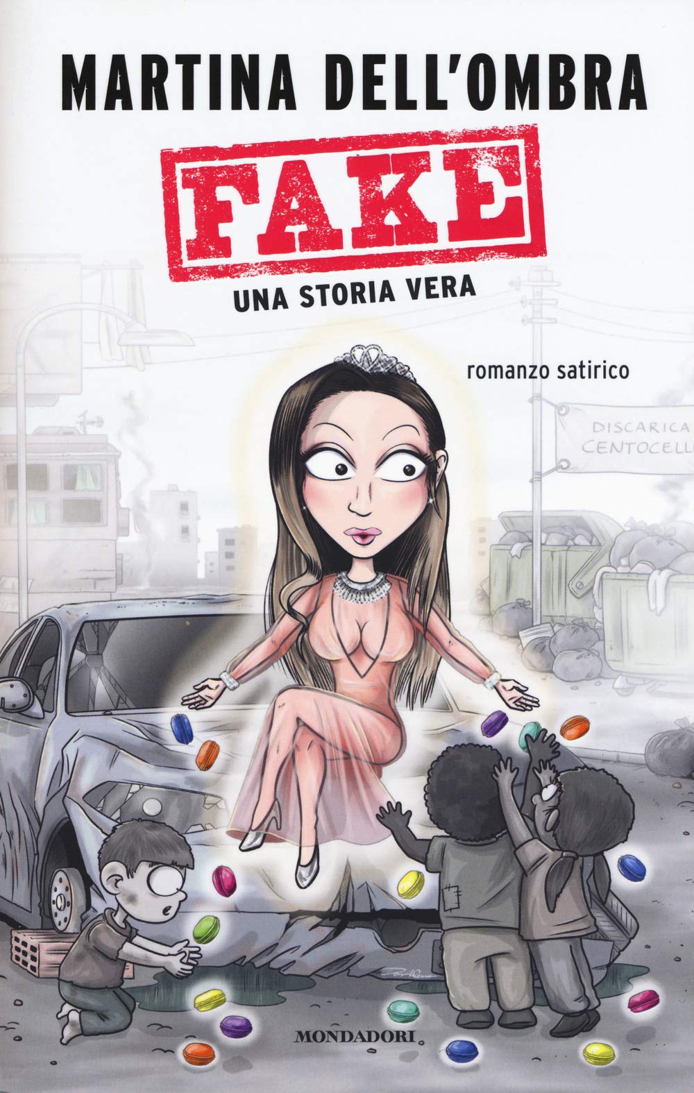 Fake. Una storia vera (Biblioteca umoristica Mondadori) Leisure, Home & Garden