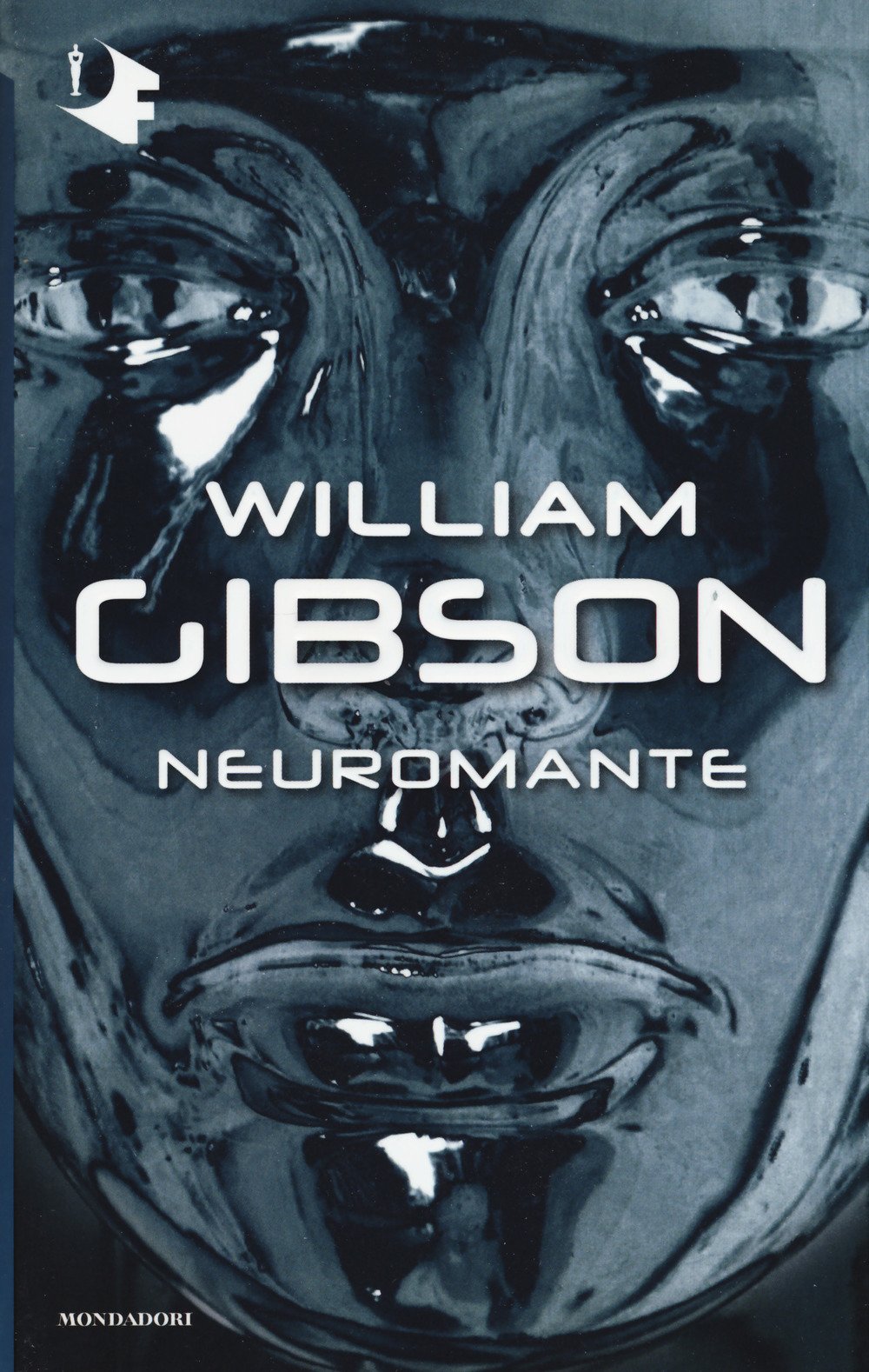 Neuromante (Oscar fantastica) Contemporary literature