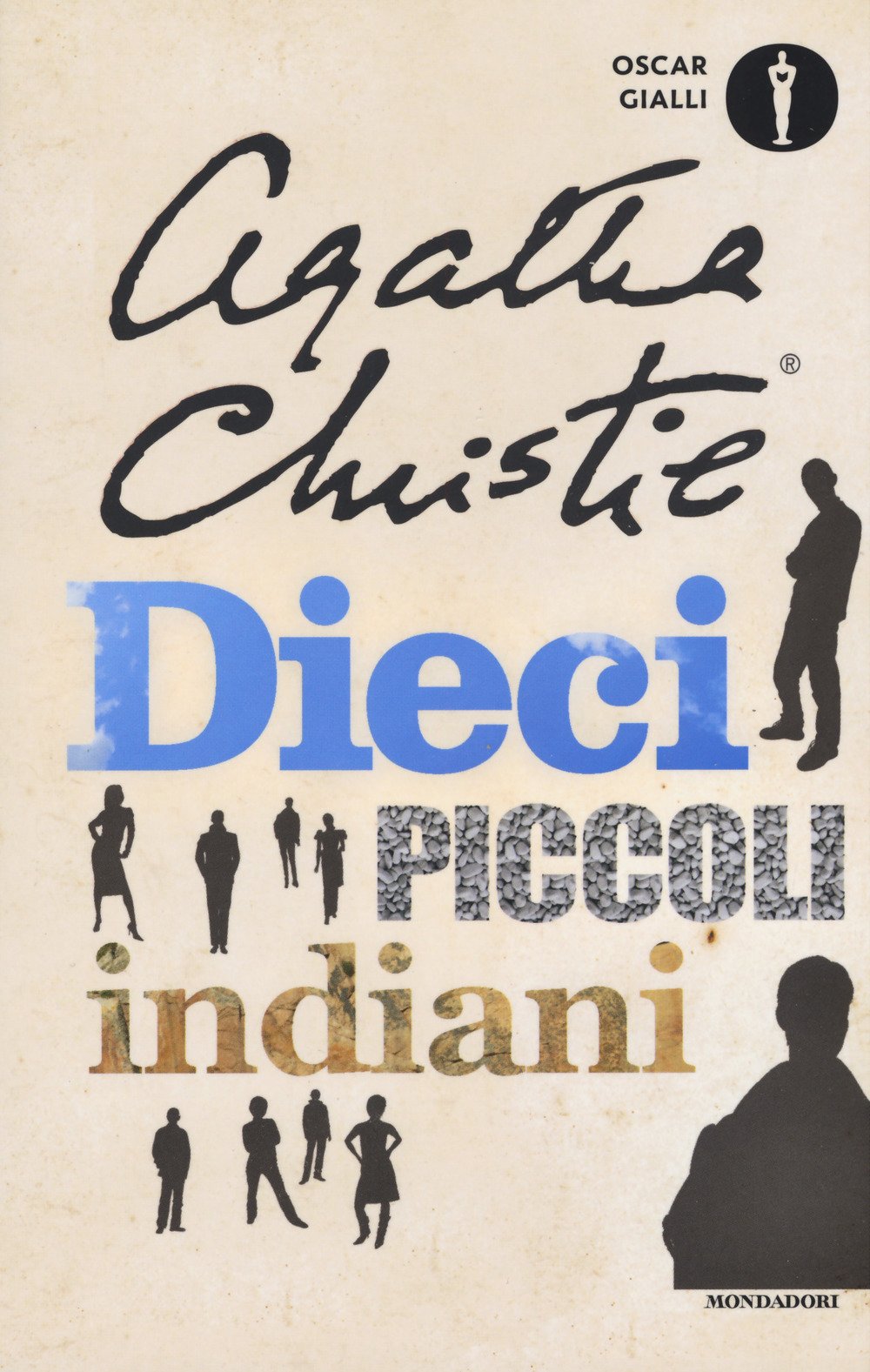 Dieci piccoli indiani (...e poi non rimase nessuno) book