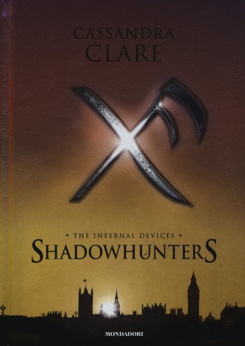 Shadowhunters. The infernal devices: L'angelo-Il principe-La principessa (Oscar draghi) Contemporary literature
