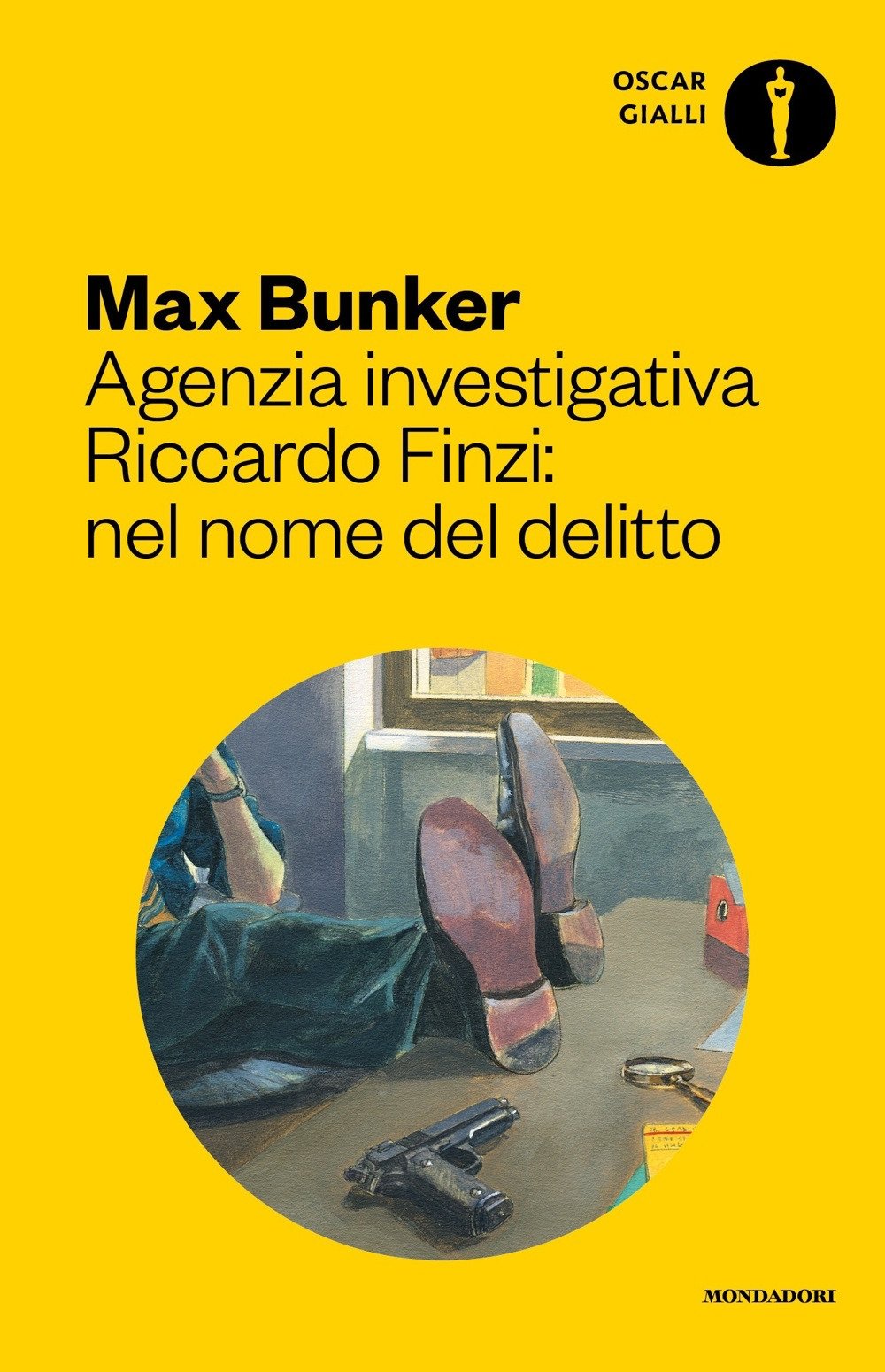 Agenzia investigativa Riccardo Finzi: praticamente detective book