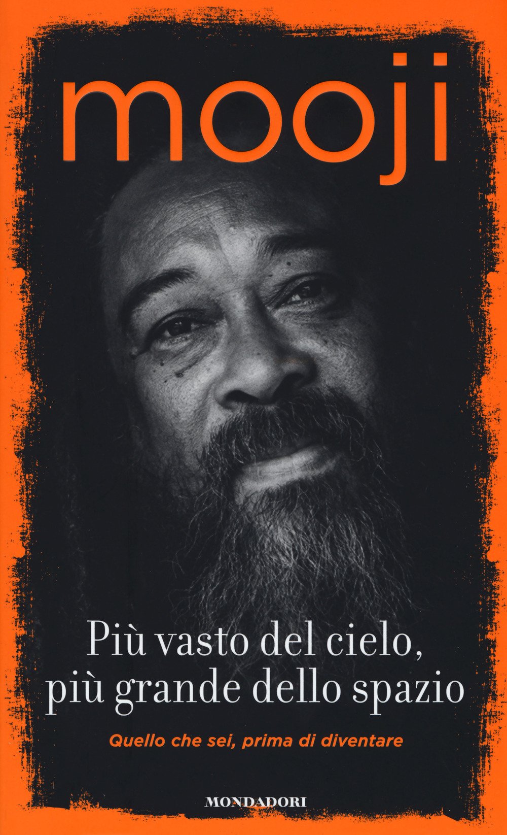 Più vasto del cielo, più grande dello spazio. Quello che sei, prima di diventare book