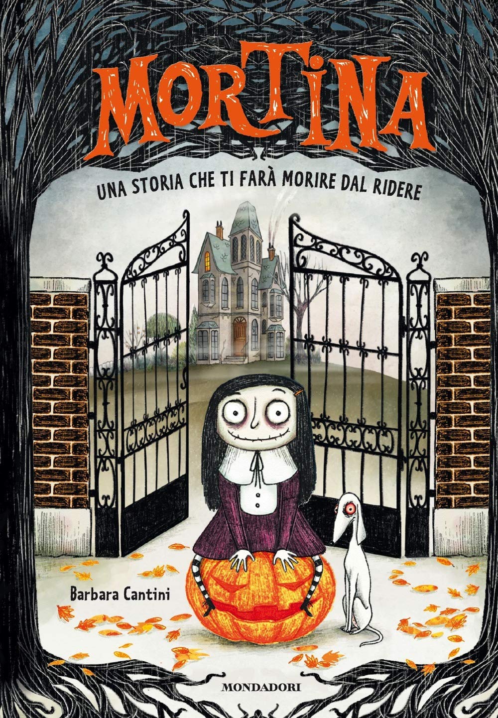 Mortina. Una storia che ti farà morire dal ridere Action & Adventure