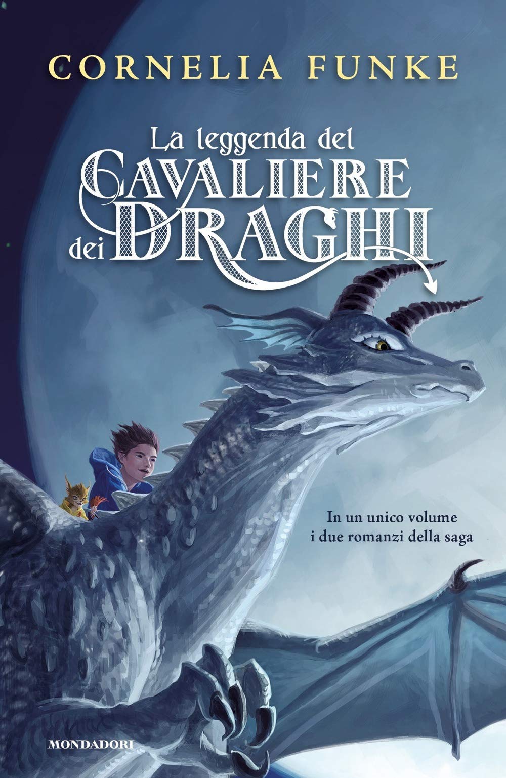 La leggenda del cavaliere dei draghi (I Grandi) Novels & Short Stories